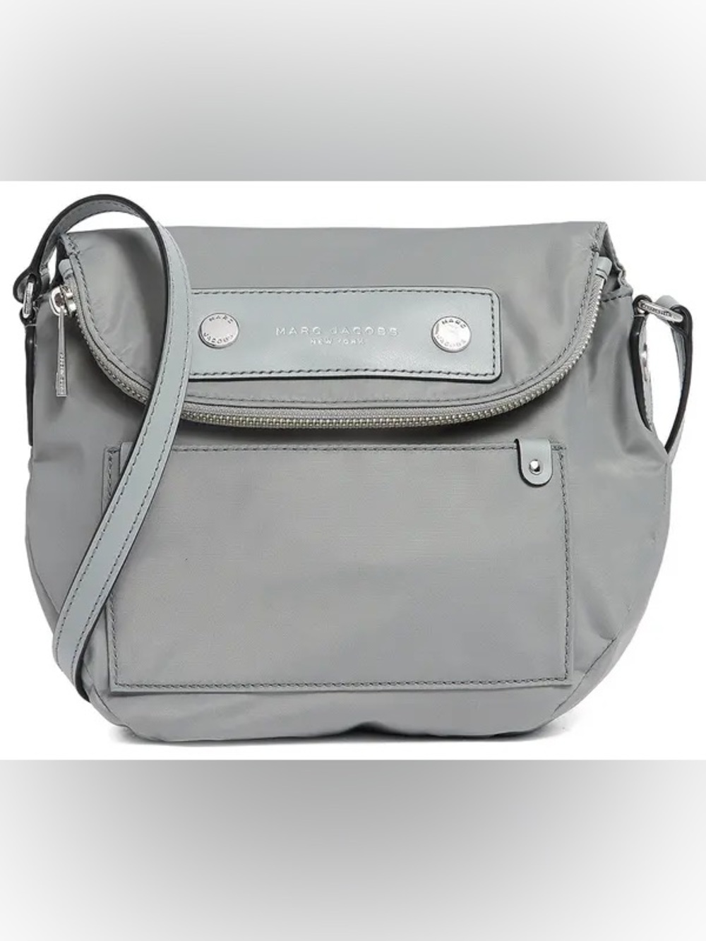 Marc Jacobs Crossbody Bag in Grey